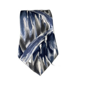 J.Garcia California Mission Collection 19 Tie Men’s 58”x 4” Abstract Silk 1996